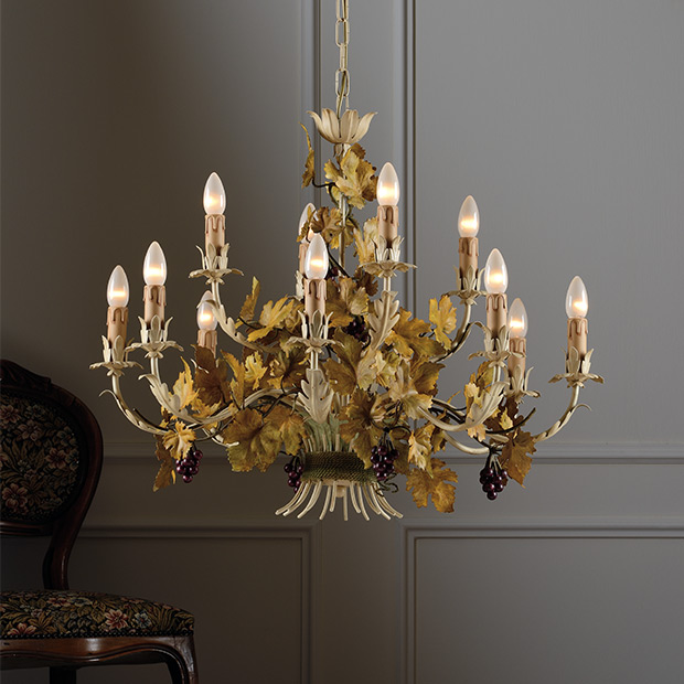 img chandelier