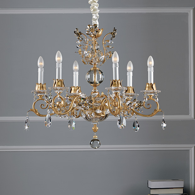 img chandelier