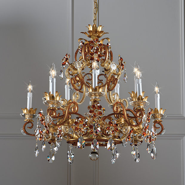 img chandelier