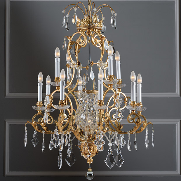 img chandelier