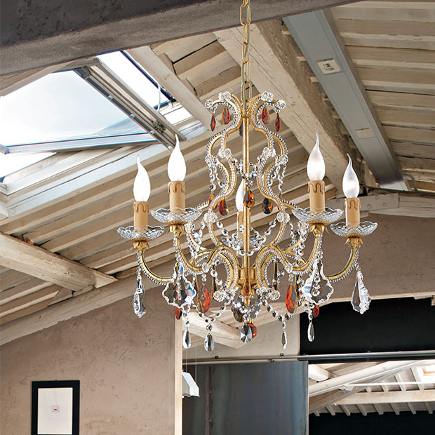 img chandelier