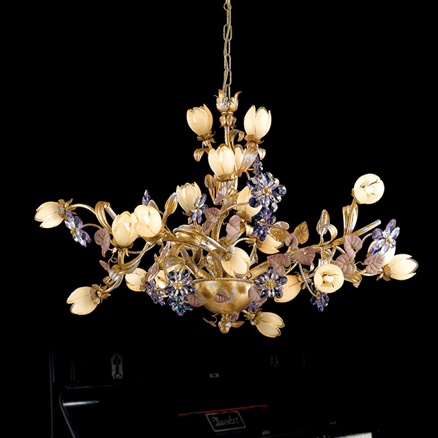 img chandelier