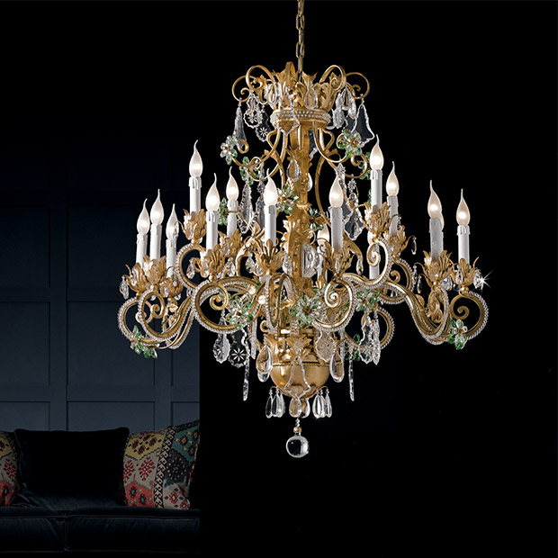img chandelier