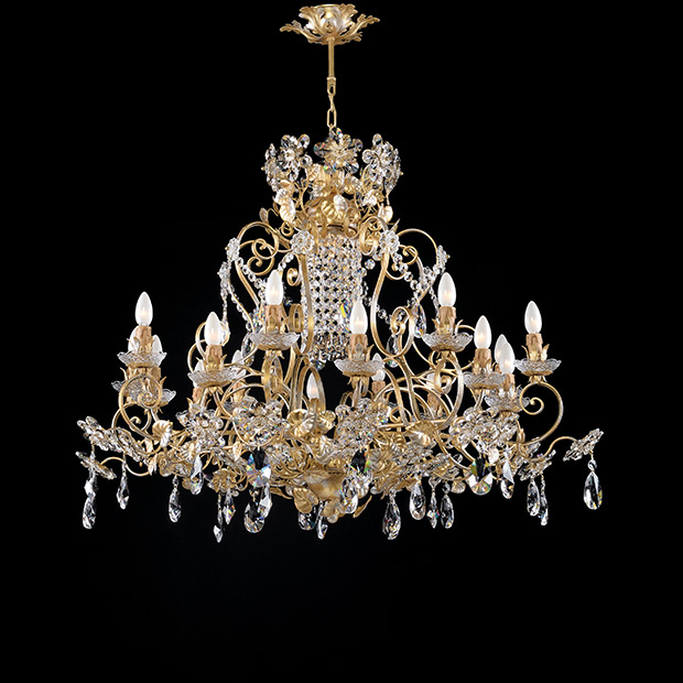 img chandelier