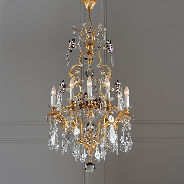 img chandelier