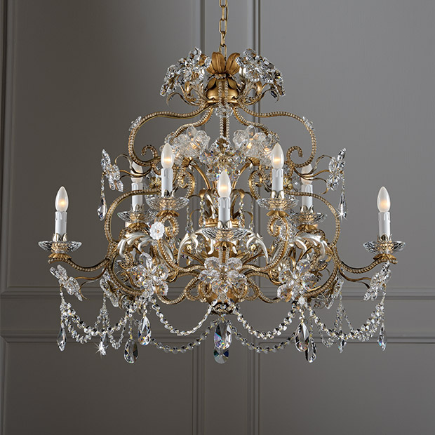 img chandelier