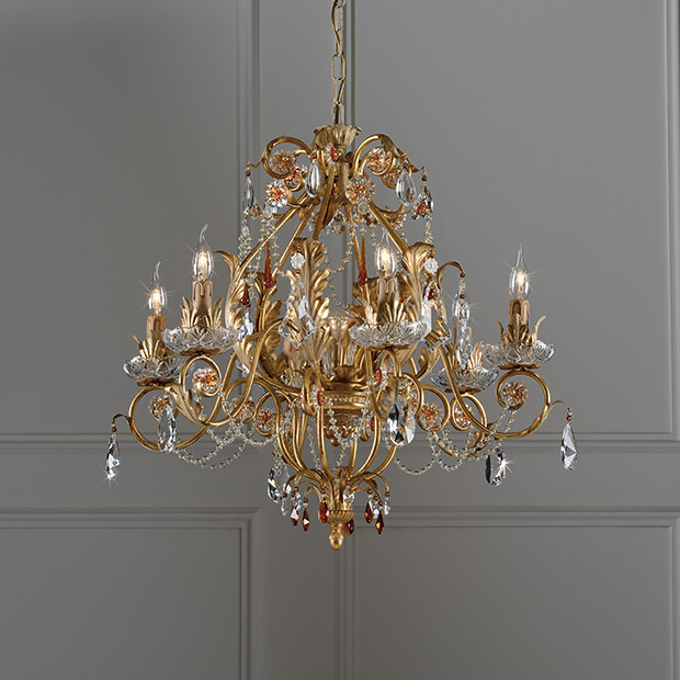 img chandelier